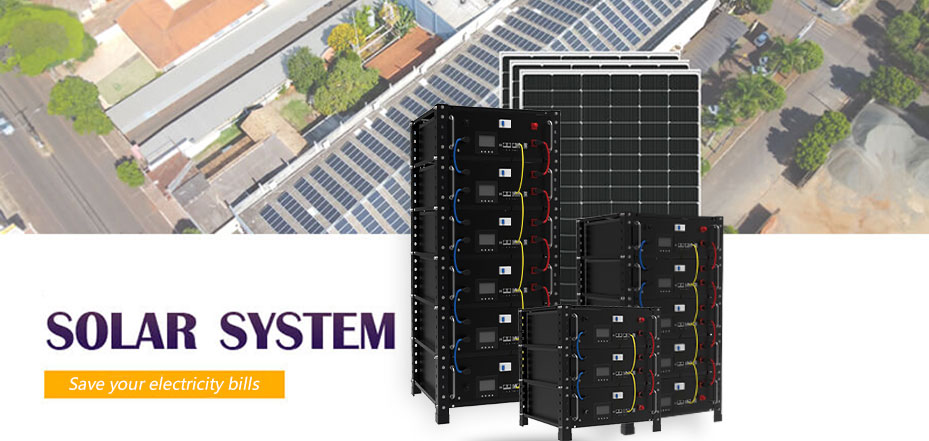 SOLAR POWER STATION