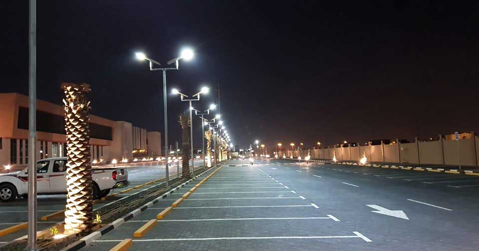 CAR PARKS